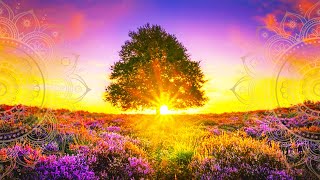 Morning Peace Music 432Hz 💖Wake Up Positive amp Happy  Be Kind to Others amp Yourself [upl. by Deraj628]