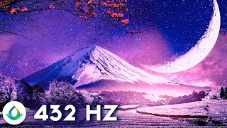 432 Hz Cleanse Negative Energy [upl. by Garlinda]