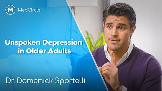 Why Depression Goes Undetected In Adults [upl. by Airbma]