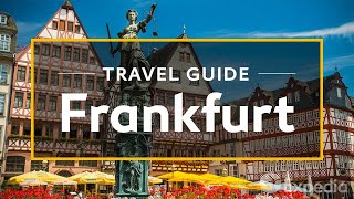 Frankfurt Vacation Travel Guide  Expedia [upl. by Zeret]