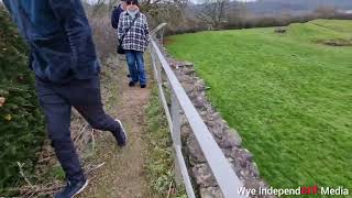 Caerleon Roman Amphitheatre South Wales [upl. by Nnybor31]