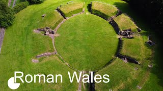 Roman Wales  CaerleonCaerwent [upl. by Mercorr5]