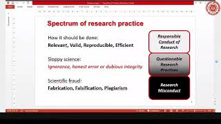 Selective reporting and misrepresentation of data Dr Ranjit [upl. by Landes]