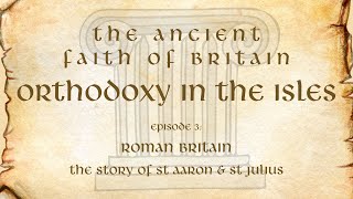 Roman Britain Christianity in Caerleon [upl. by Evatsug472]