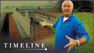 Britains Best Preserved Roman Fortress  Time Team  Timeline [upl. by Mintun]