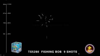 Fishing Bob  Small 200 Gram [upl. by Nahshun968]