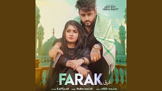 Farak feat Nisha Bhatt Akki Boy [upl. by Loux]