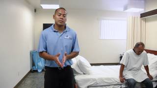 Caregiver Training How To Handle Aggression  24 Hour Home Care [upl. by Darbie]