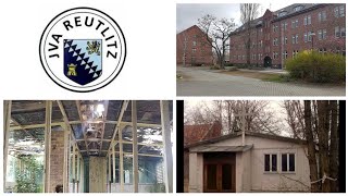 JVA Reutlitz 2021  Lost Places Berlin [upl. by Gustie]